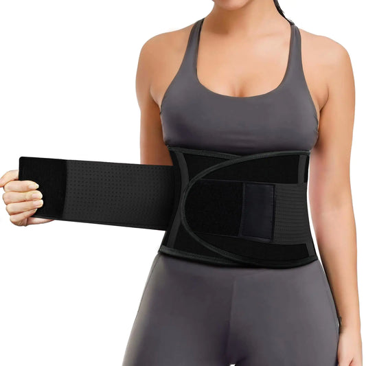 New Year Waist Trainer Belt – Slim & Sculpt Your Waist (Unisex)