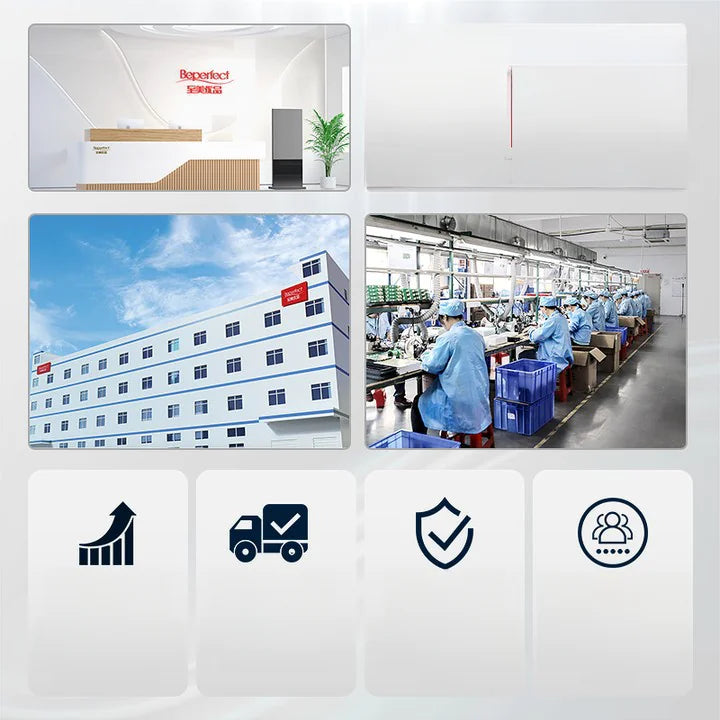 Sleek Fat Reduction Ultrasonic Light Tool