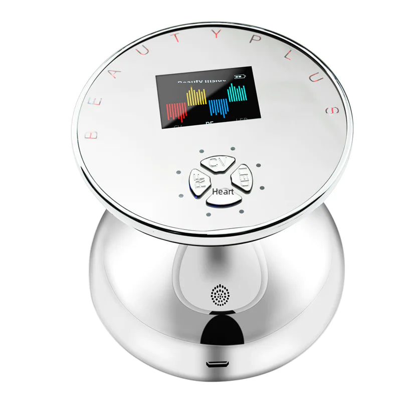 Sleek Fat Reduction Ultrasonic Light Tool