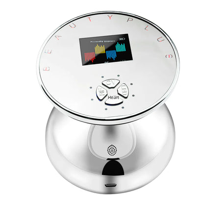 Sleek Fat Reduction Ultrasonic Light Tool