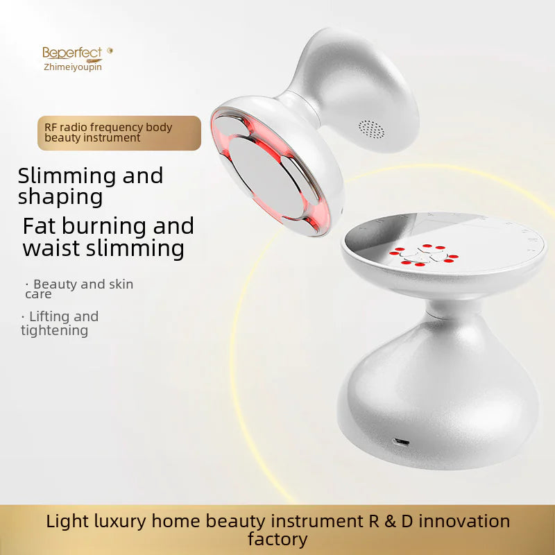 Sleek Fat Reduction Ultrasonic Light Tool