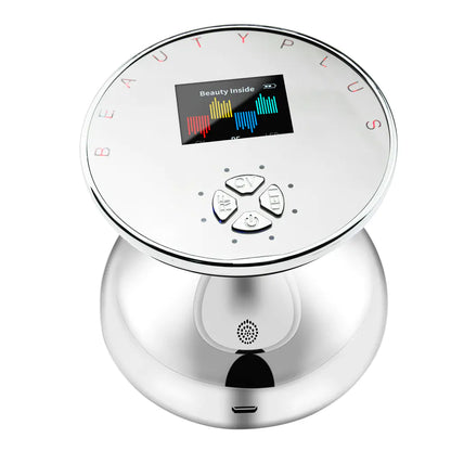 Sleek Fat Reduction Ultrasonic Light Tool