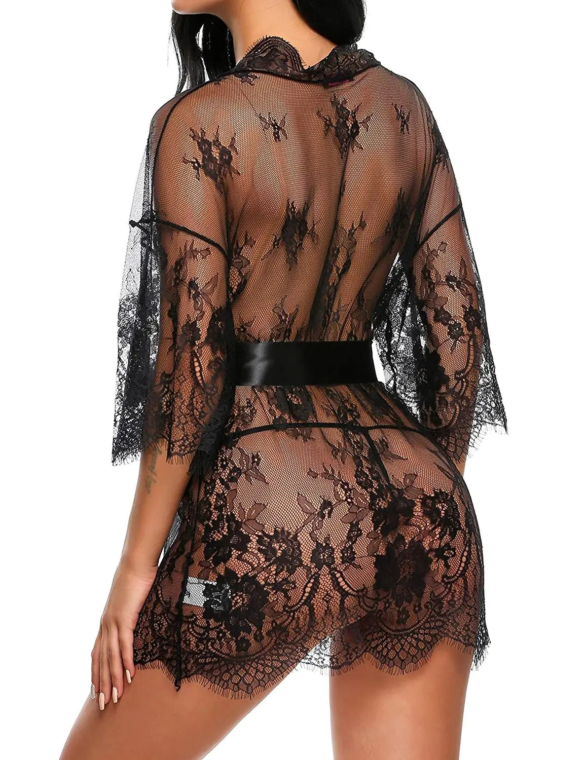 Elegant Lace Lingerie & Nightwear for Women