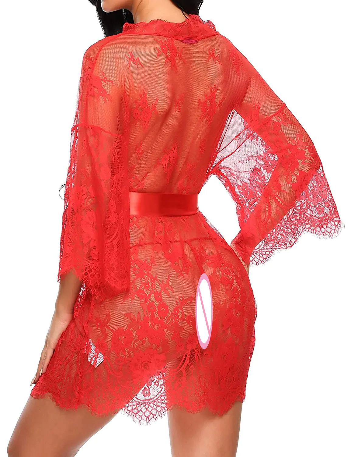 Elegant Lace Lingerie & Nightwear for Women