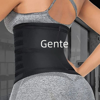 Adjustable Women's Waist Trainer for Weight Loss