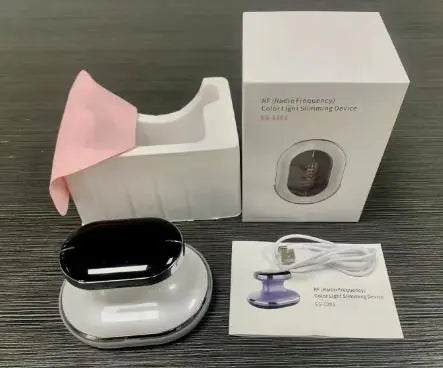 RF Skin Tightening & Body Contour Device