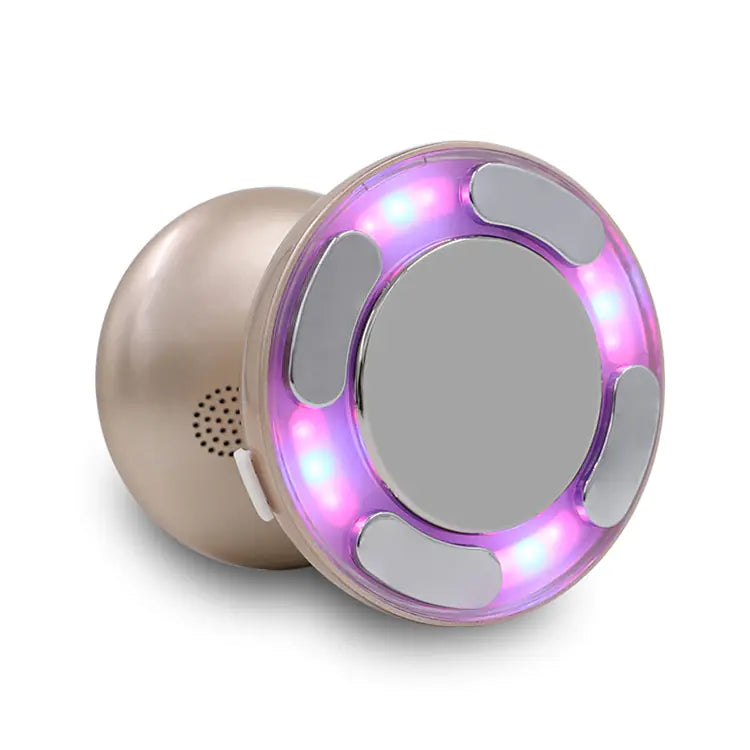 Sleek Fat Reduction Ultrasonic Light Tool