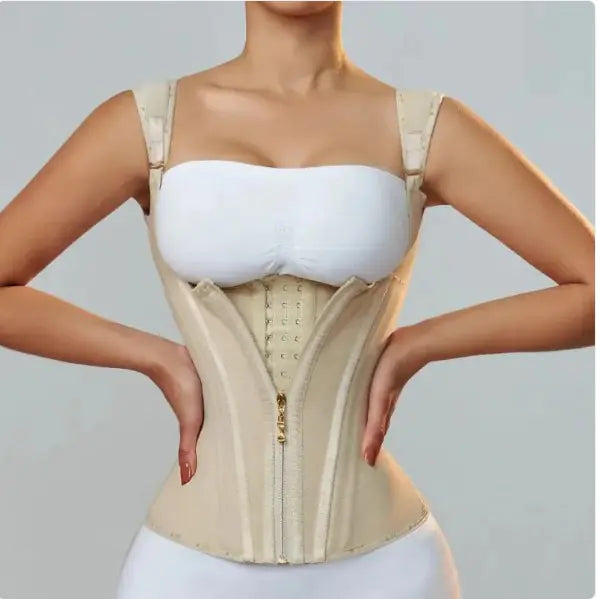 Sculpt High-Waist Girdle