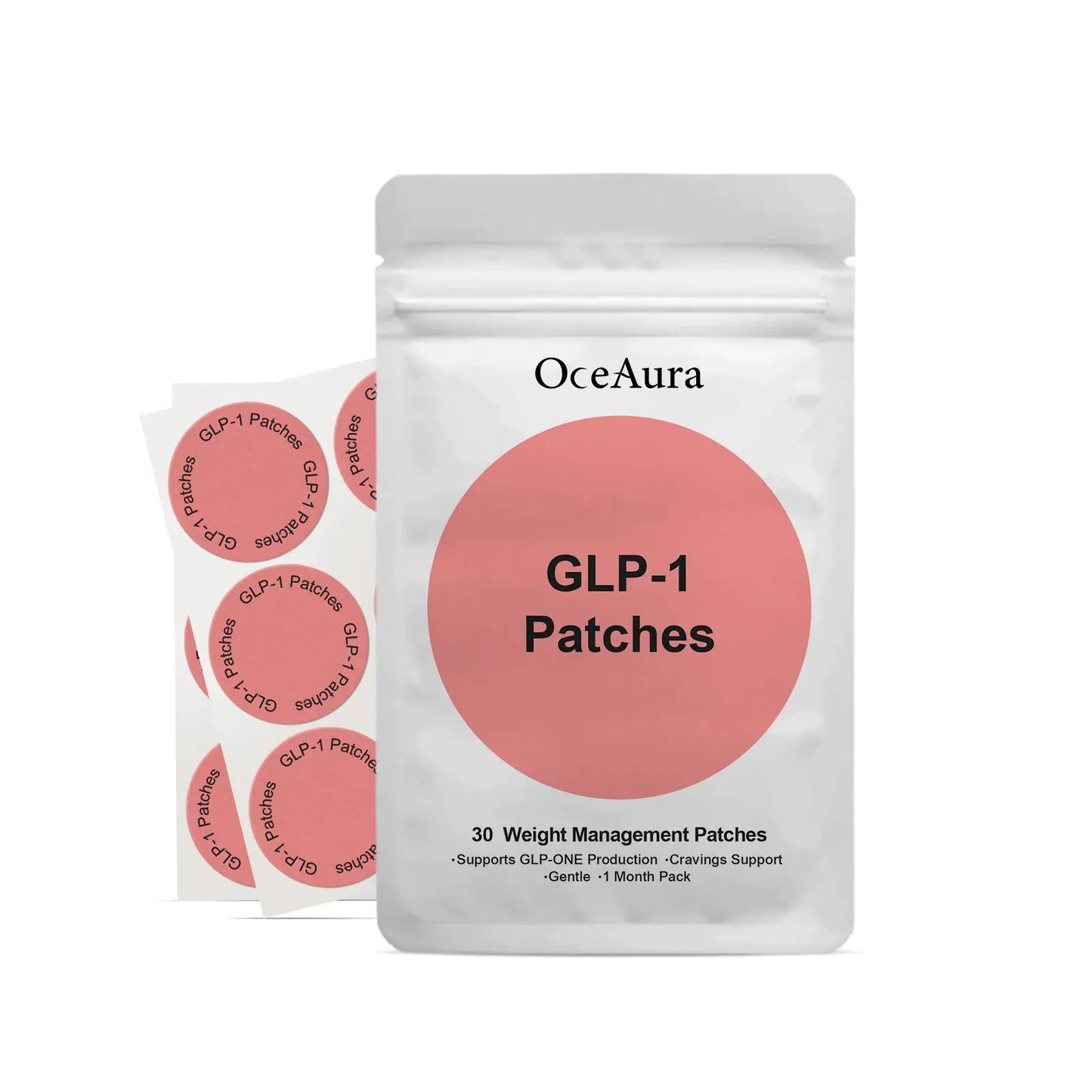Weight Loss Auxiliary Care Patches