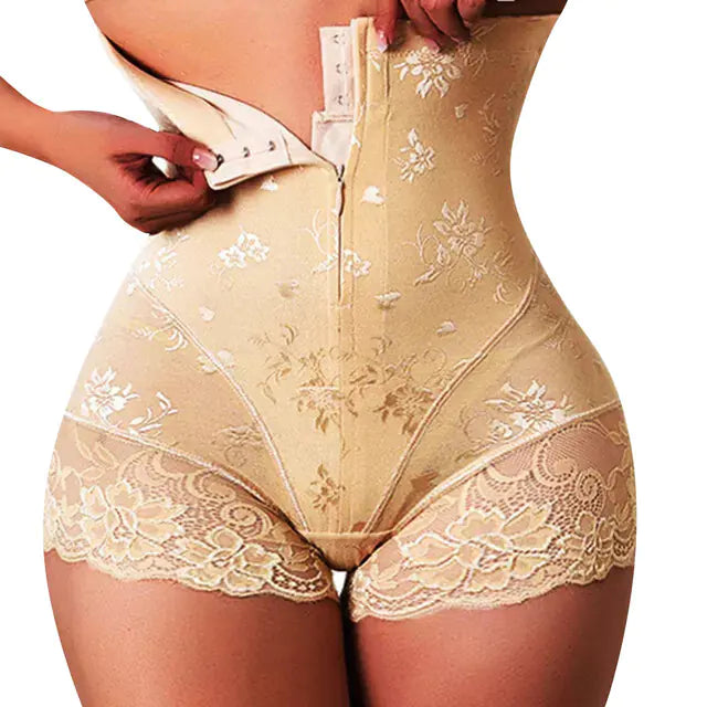 Postpartum Body Shaping One-Piece Lingerie for Women